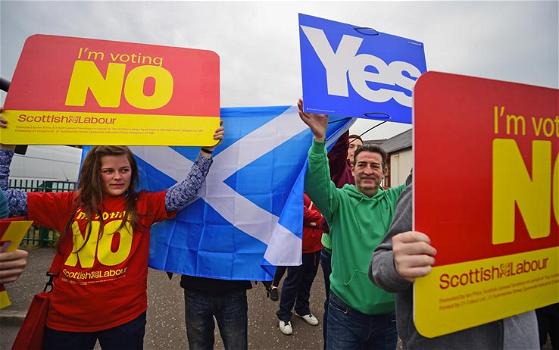 Indipendenza Scozia: incertezza a pochi giorni dal referendum