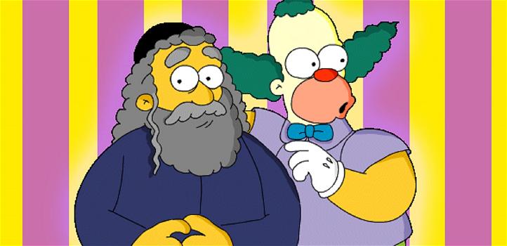 I Simpson e il personaggio la cui morte apre la 26° stagione