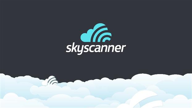 App Skyscanner: voli e hotel sono più economici