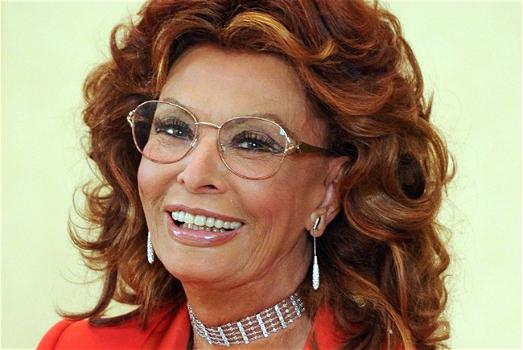 Sophia Loren nominata Miss Italia ad honorem