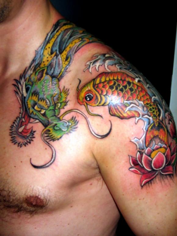 Tatuaggi giapponesi