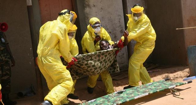 Ebola: in quarantena, per quattro giorni, due interi paesi