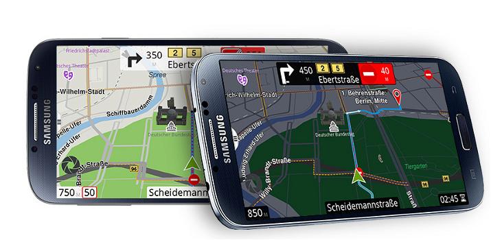 Navigatore per Android Route 66 Navigate: recensione e funzionalità