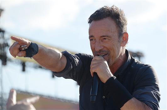 Springsteen: un box set in uscita e rumors su album e tour