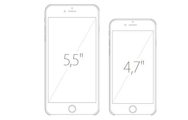 Iphone 6 vs Iphone 6 plus
