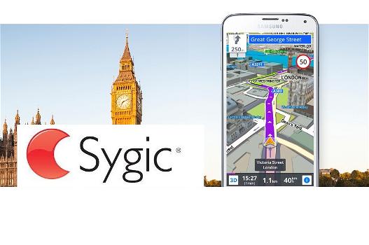 Navigatore per Android Sygic: recensione e funzionalità