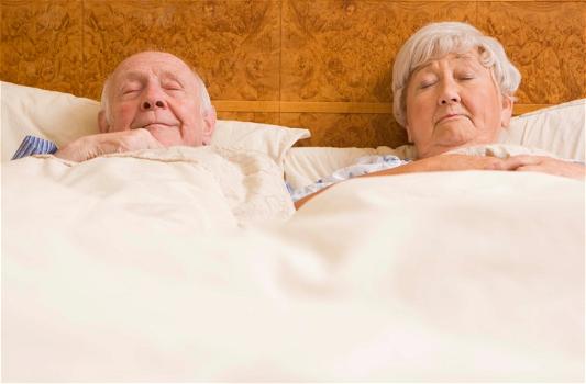 Il sonno e gli anziani: una relazione non per forza complicata