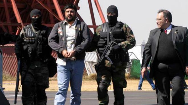 Messico: arrestato Beltran Leyva boss del narcotraffico