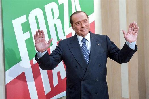 Silvio Berlusconi smentisce la chiusura di Forza Italia