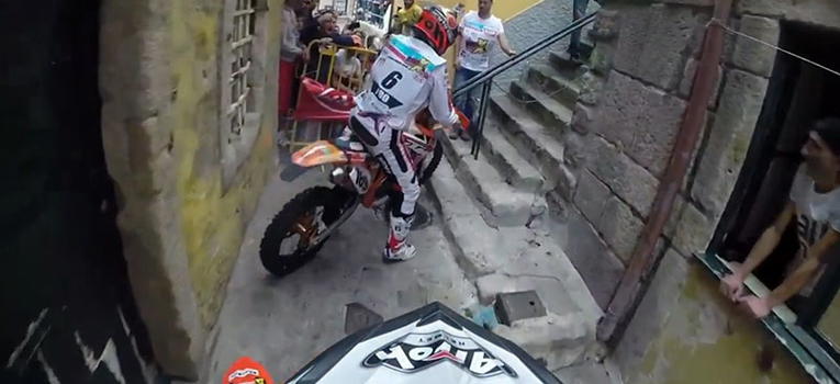 Ecco la gara di enduro più folle che abbiate mai visto