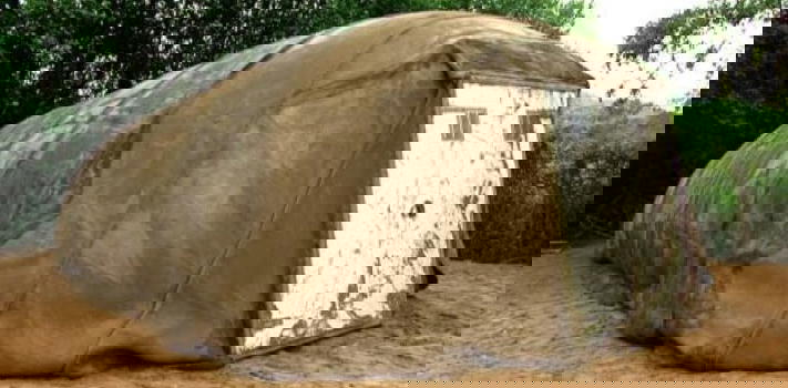 Bastano pochi minuti per capire che questa invenzione può essere rivoluzionaria
