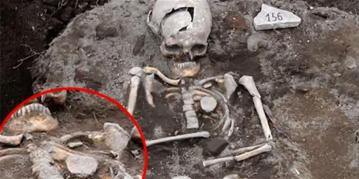 Ecco una nuova scoperta archeologica che fa rabbrividire la Bulgaria