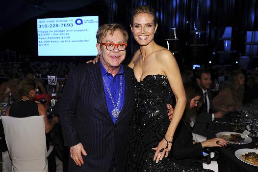 Elton John: “Papa Francesco è il mio eroe”
