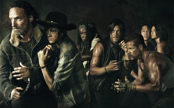 “The Walking Dead”: anticipazioni sulla quinta stagione