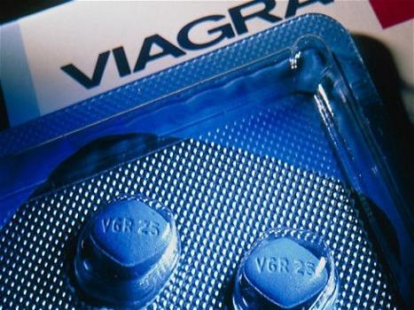 Il Viagra aiuterebbe a prevenire infarti ed ictus