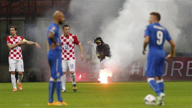 Euro 2016: pari 1-1 tra Italia e Croazia