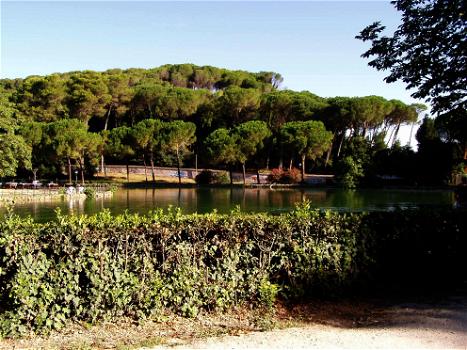 Villa Ada a Roma: case con canone di affitto di 10 euro al mese