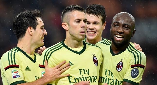 Serie A: il Milan torna a vincere. Successi esterni per Fiorentina e Genoa