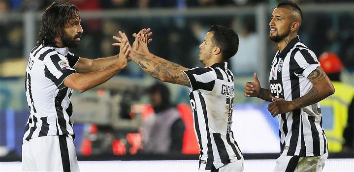 Serie A: stop Roma, la Juventus ritorna a +3