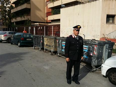 Palermo, neonata tra i rifiuti trovata dai passanti