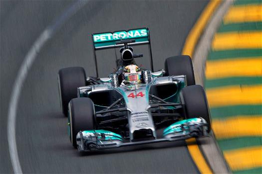 Hamilton è campione del mondo di F1 per la seconda volta