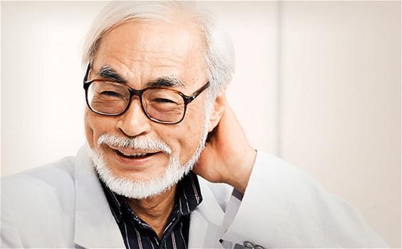 Hayao Miyazaki tornerà al lavoro con un manga