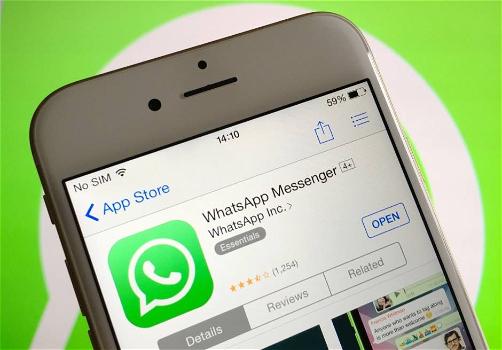 Whatsapp e le chiamate gratuite, ma non prima del 2015