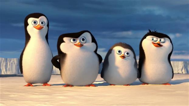 “I pinguini di Madagascar” in uscita domani in tutti i cinema