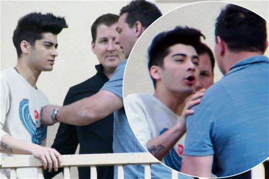 One Direction: il manager Paul Higgins li abbandona dopo una lite con Zayn