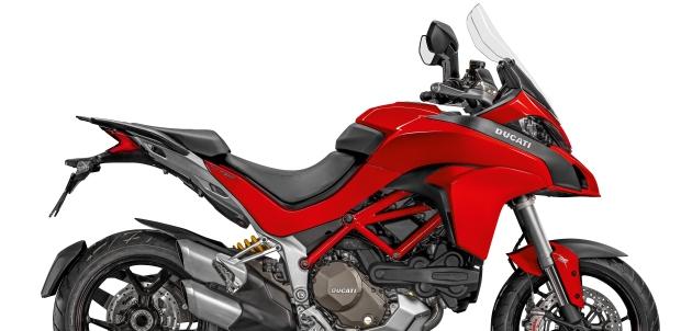 Ducati Multistrada 1200, debutta il nuovo motore Testastretta DVT