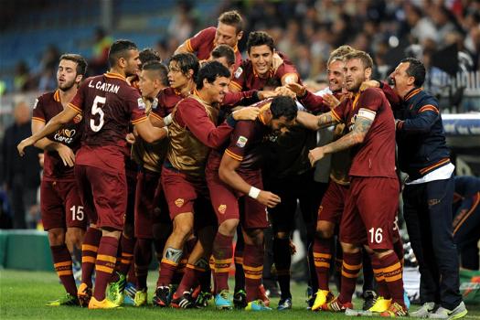 Champions League: beffa finale per la Roma