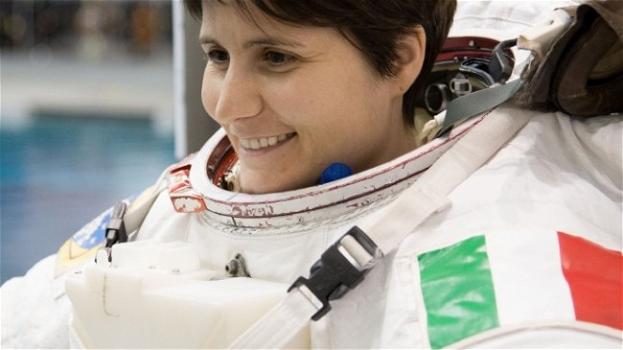 La prima astronauta italiana nello spazio