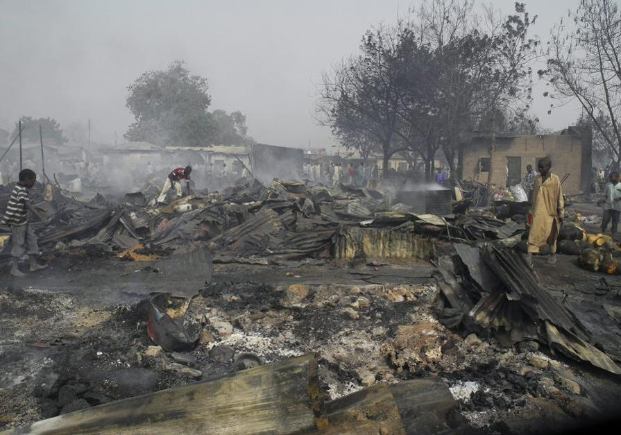 Nigeria: bomba in una scuola. 13 i morti e tantissimi feriti