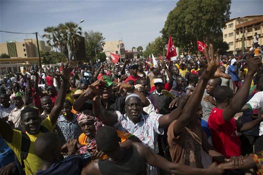Golpe in Burkina Faso: tra il caos anche 200 italiani