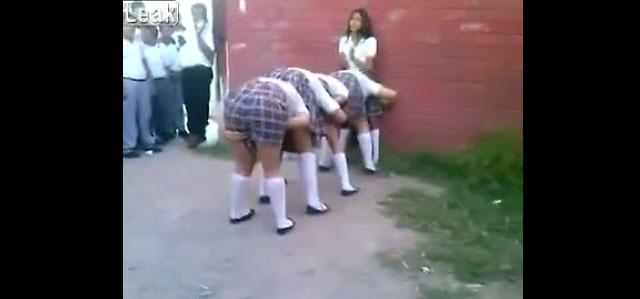 Messico: ecco un gioco che si fa nelle scuole tra maschi e femmine
