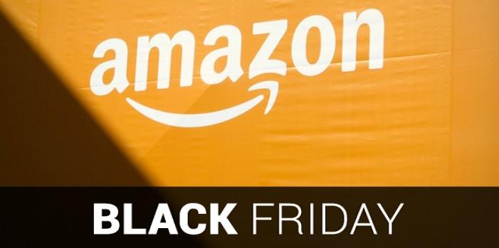 Black Friday: 8 giorni di prezzi pazzi su Amazon