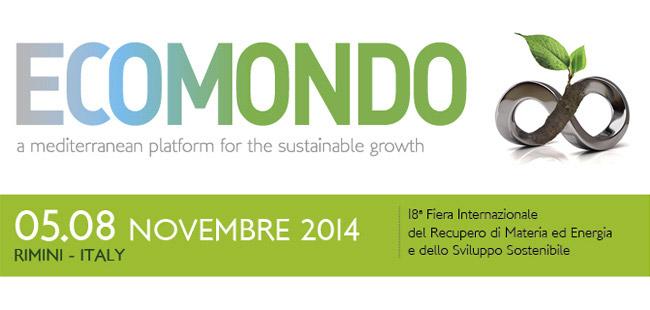 Ecomondo a Rimini, rassegna dedicata alla green economy