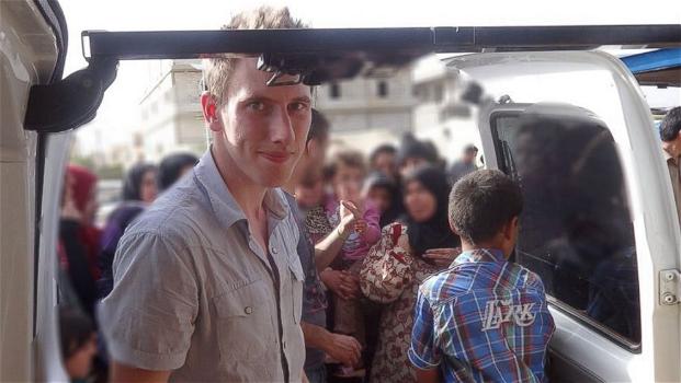 L’ostaggio americano Peter Kassig è stato decapitato dall’Isis