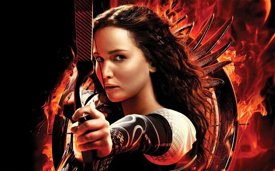 ‘Hunger Games: il canto della rivolta’ è record d’incassi
