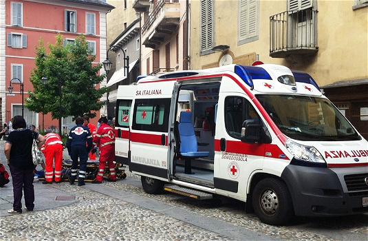 Cremona, due uomini muoiono sotto il peso di una quercia secolare