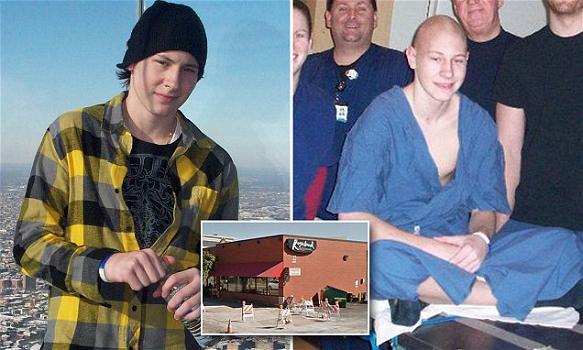 Chicago: ragazzo chiede un mese e mezzo di malattia per curarsi dal cancro. Viene licenziato