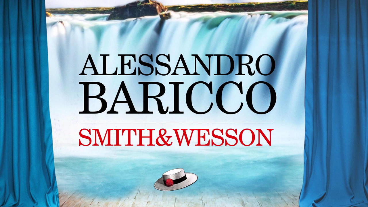 Alessandro Baricco torna con “Smith & Wesson”