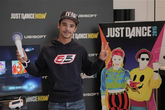 Moreno collabora con Just Dance e annuncia nuovi brani