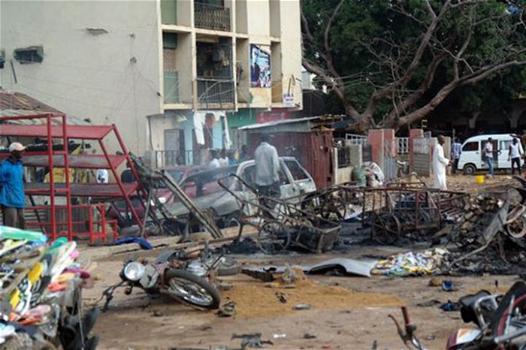 Nigeria: bomba esplode in stazione. Almeno 40 i morti
