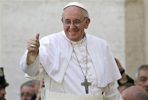 Papa Francesco: “I bambini hanno diritto ad un padre e ad una madre”