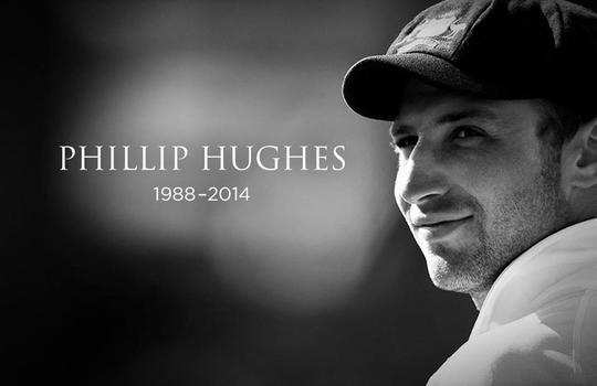 Australia: morto il noto giocatore di cricket Philip Hughes. Era stato colpito alla testa durante la partita