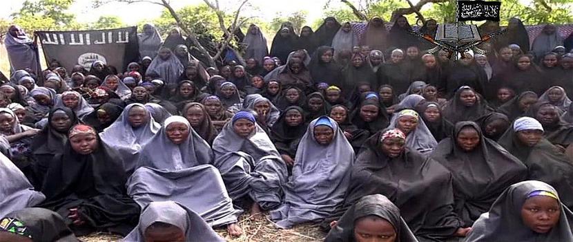 Boko Haram annuncia che le liceali rapite sono state convertite