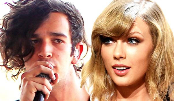 Il nuovo amore di Taylor Swift è Matty Healy dei The 1975