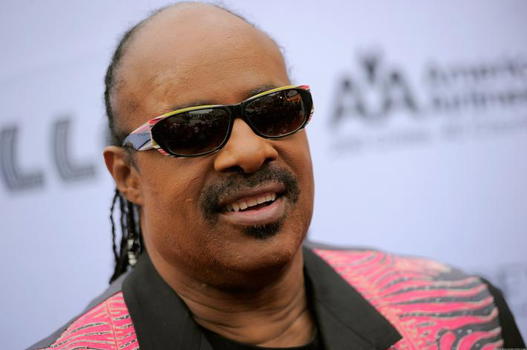 Stevie Wonder diventa padre per la nona volta a 64 anni