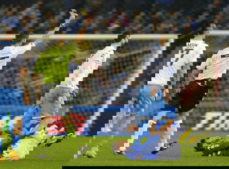 Serie A: pareggio tra Sampdoria e Napoli